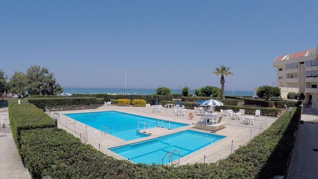 Erice Beach Mare Delux ภายนอก รูปภาพ