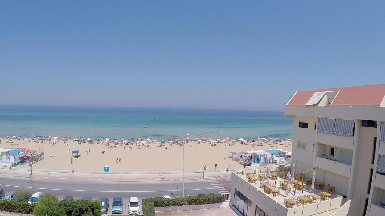 Erice Beach Mare Delux ภายนอก รูปภาพ