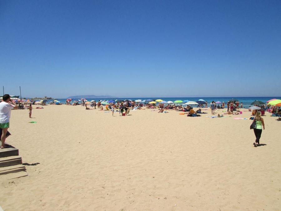 Erice Beach Mare Delux ภายนอก รูปภาพ